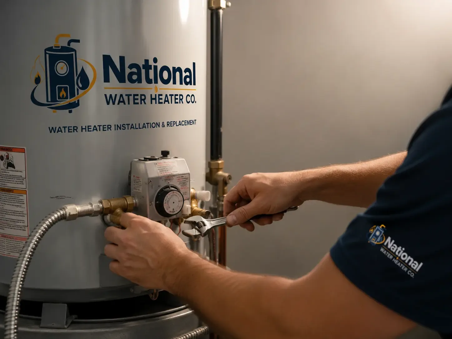 Why choose Water Heater Installation in Oliveburg, PA